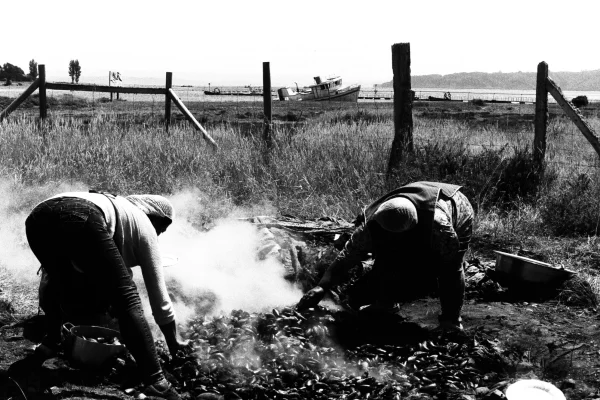Curanto En Chiloe