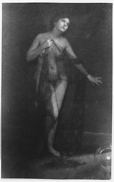 standing-female-nude-partially-draped-in-gauze female