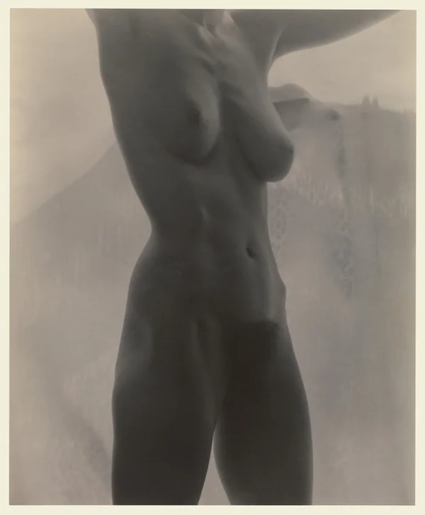 georgia-o-keeffe full-body-torso-naked-no-head female