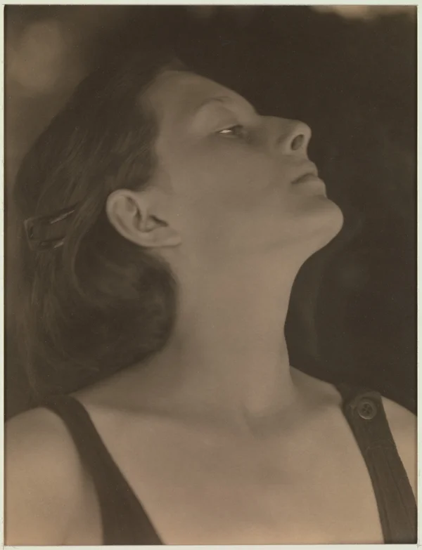 margaret-treadwell side-portrait-with-dress female