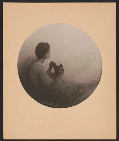 Anne Brigman – Vintage Nude Photography | Mosaic Gallery | Vintage Nude