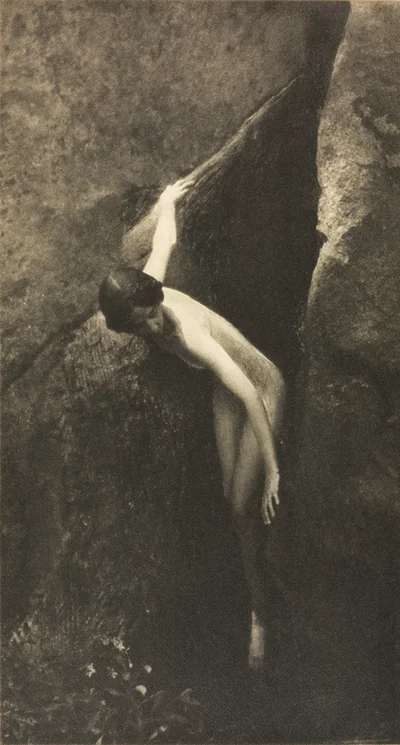 the-cleft-of-the-rock-photogravure-print female
