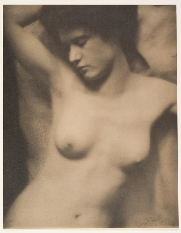 alfred-stieglitz torso-miss-thompson female