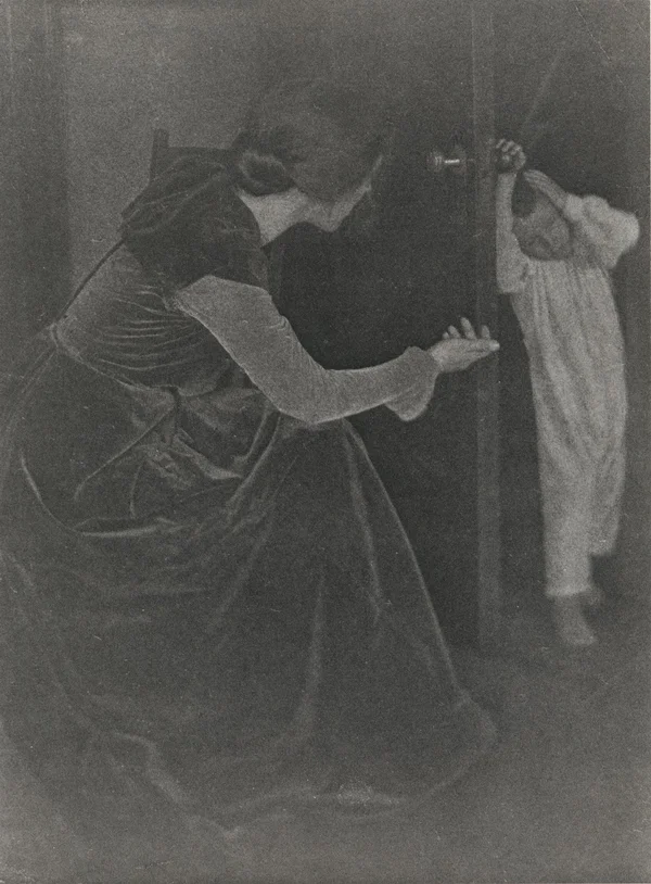 letitia-felix-and-maynard-white bashful-child children