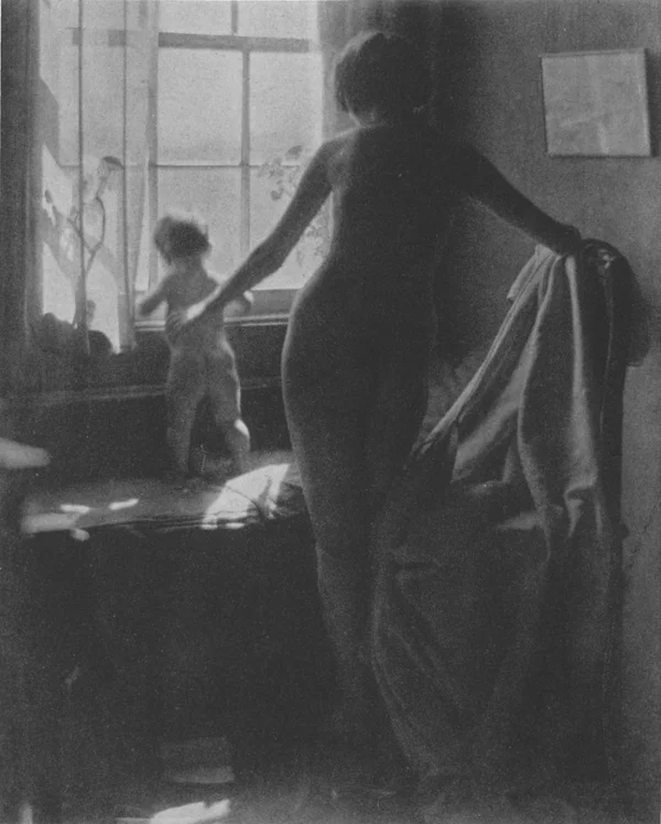 mother-and-child female