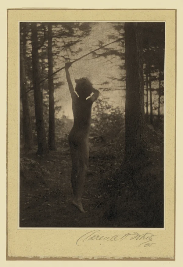 unknown boy-with-bow-and-arrow male