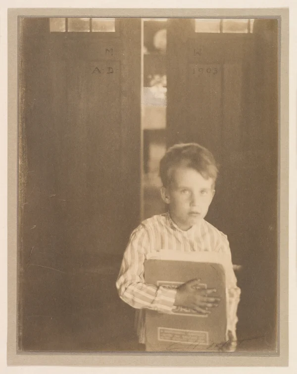 unknown boy-with-camera-work child