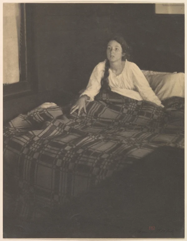 unknown morning-the-coverlet female