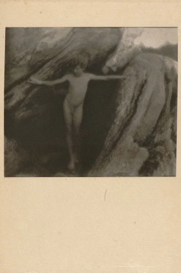 unknown male
