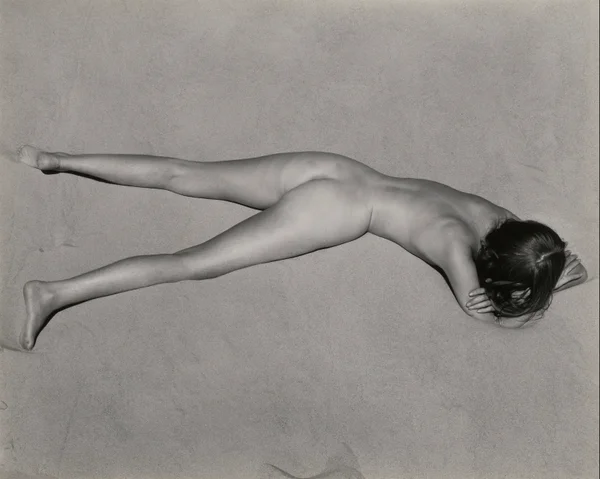 nude-on-sand-no2-charis-wilson female