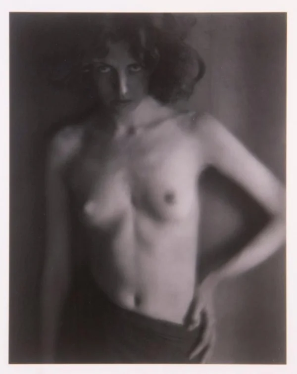nude female