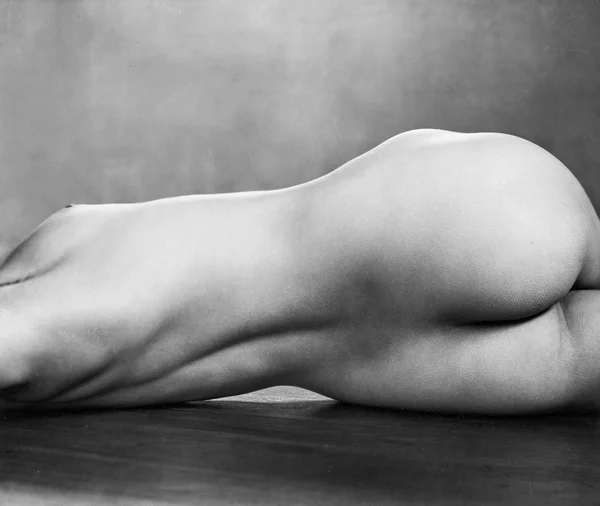 nude female