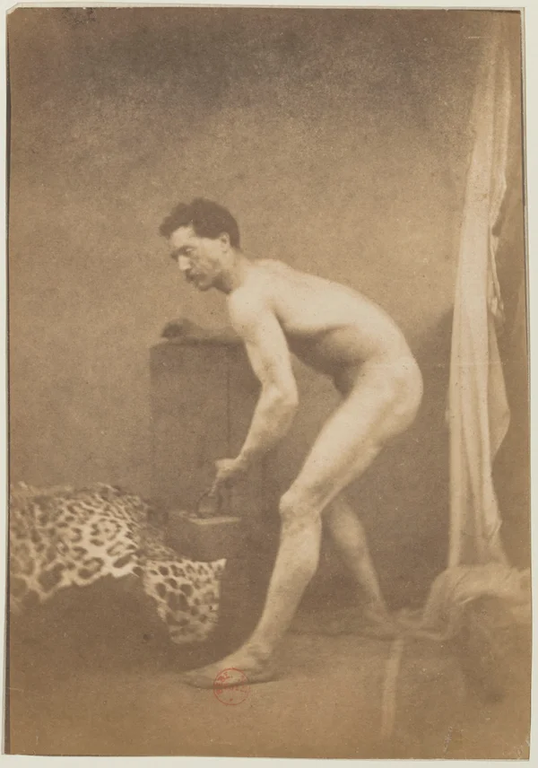 photographies-dapres-des-modeles-poses-par-delacroix-10 male