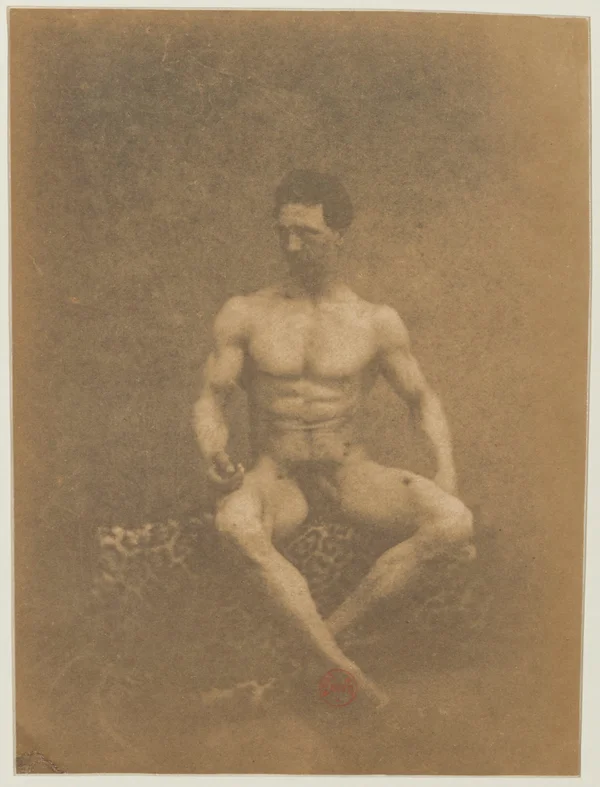 photographies-dapres-des-modeles-poses-par-delacroix-11 male