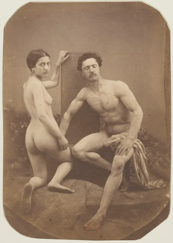 photographies-dapres-des-modeles-poses-par-delacroix-20 mixed-genders