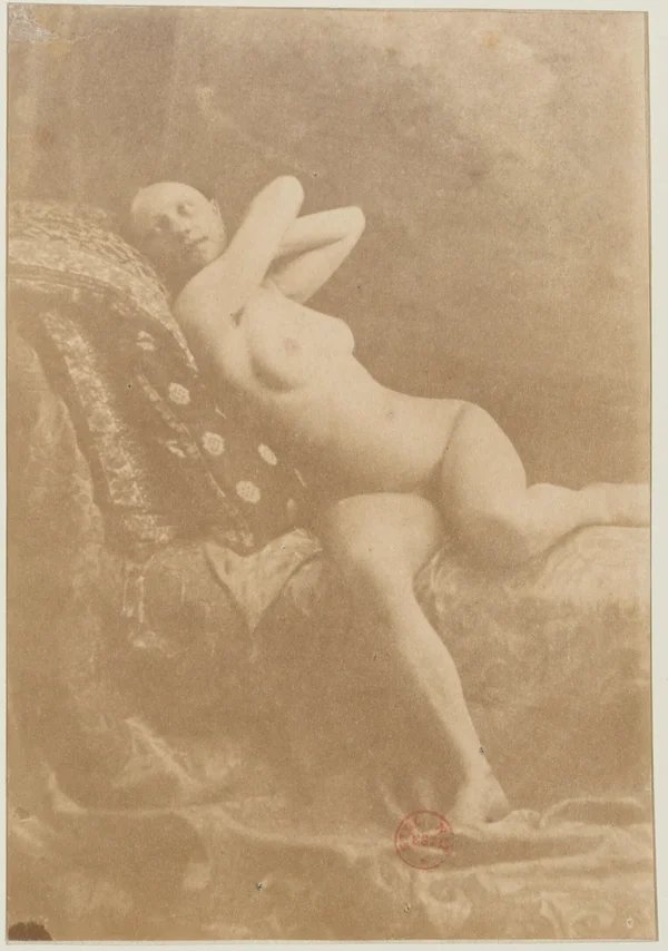 photographies-dapres-des-modeles-poses-par-delacroix-22 female