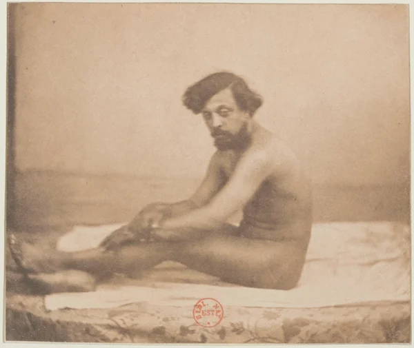 photographies-dapres-des-modeles-poses-par-delacroix-23 male