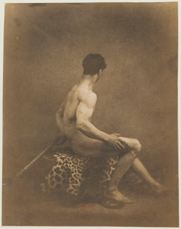 photographies-dapres-des-modeles-poses-par-delacroix-2 male