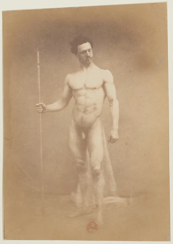 photographies-dapres-des-modeles-poses-par-delacroix-6 male