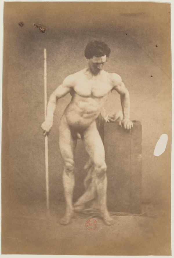 photographies-dapres-des-modeles-poses-par-delacroix-7 male