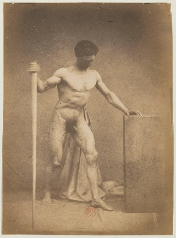 photographies-dapres-des-modeles-poses-par-delacroix male