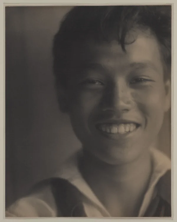 david-leung-sailor-suit-face male