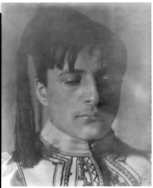 george-demetrious-greek-folk-costume-face male