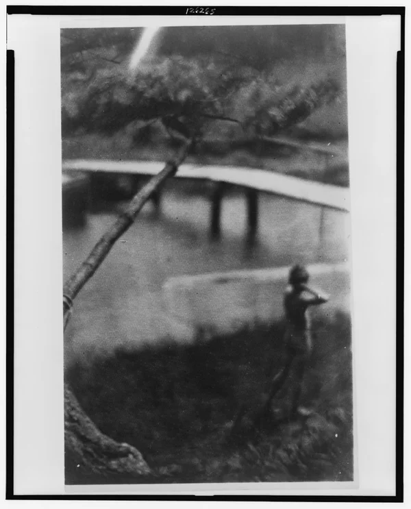 nude-boy-walking-body-water-bridge male