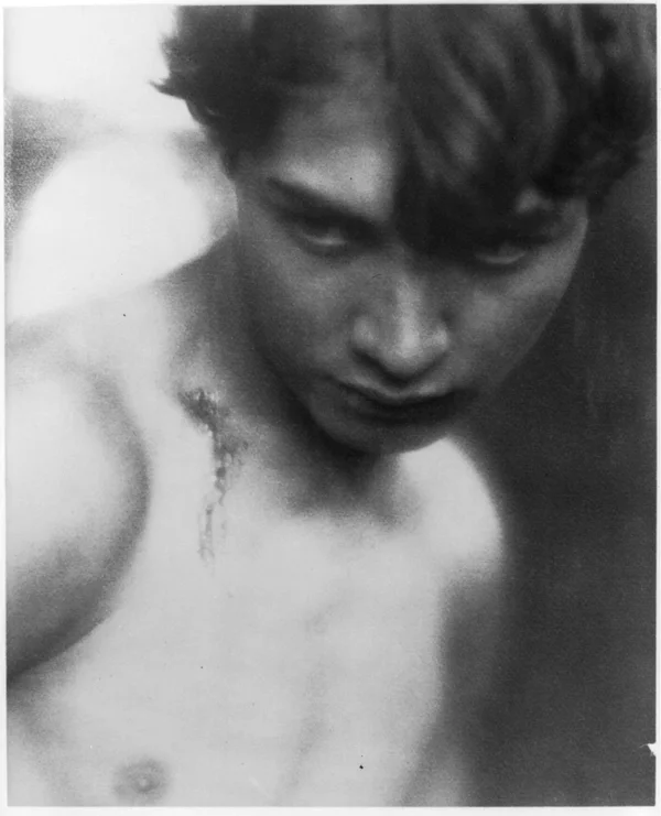 st-sebastian-wounded-chest male