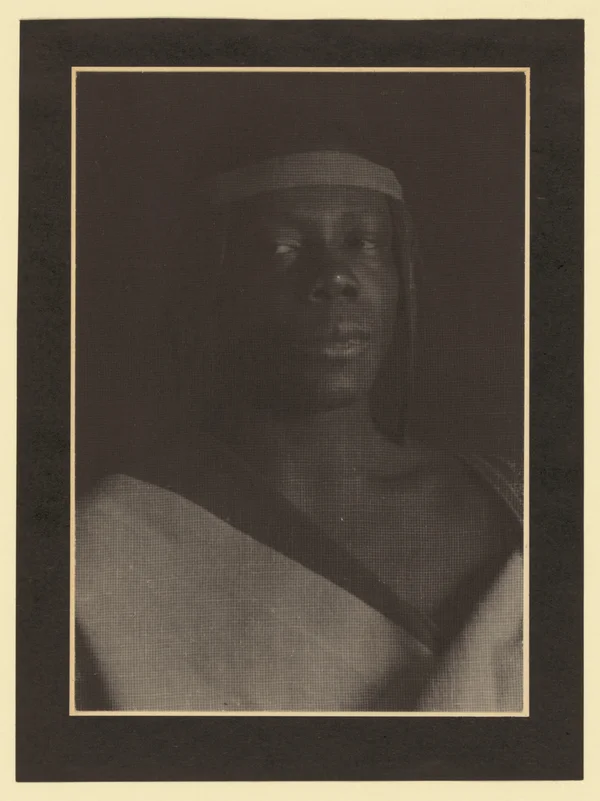 young-man-african-costume-headband male