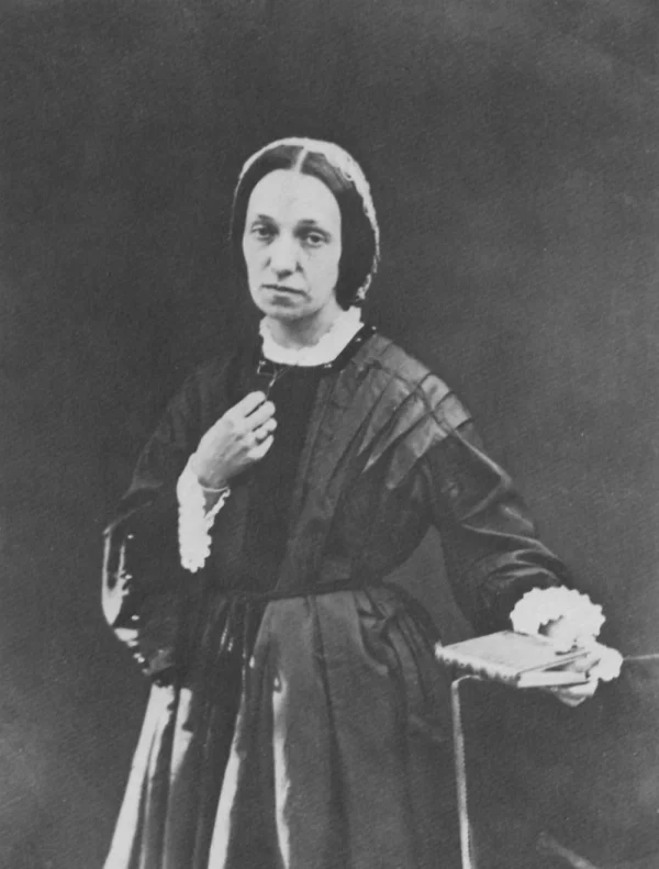Portrait Julia Margaret Cameron 1859