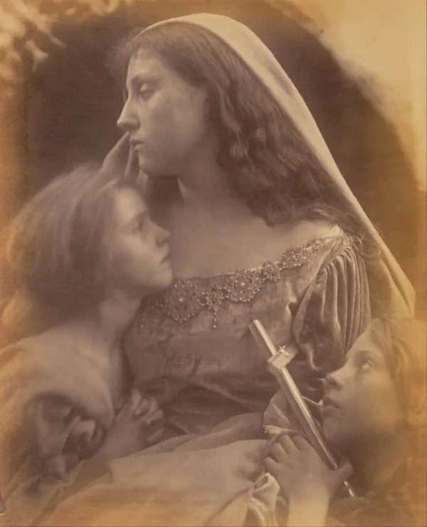 A Holy Family Portrait