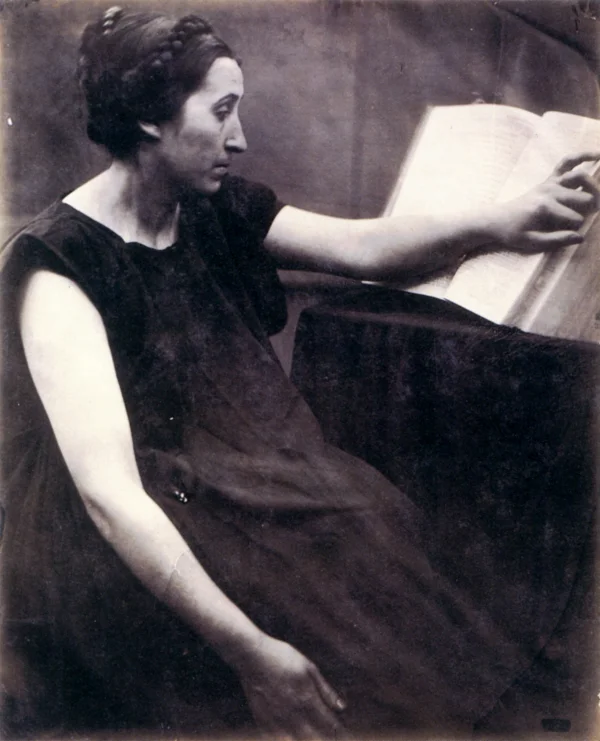 A Sibyl Portrait