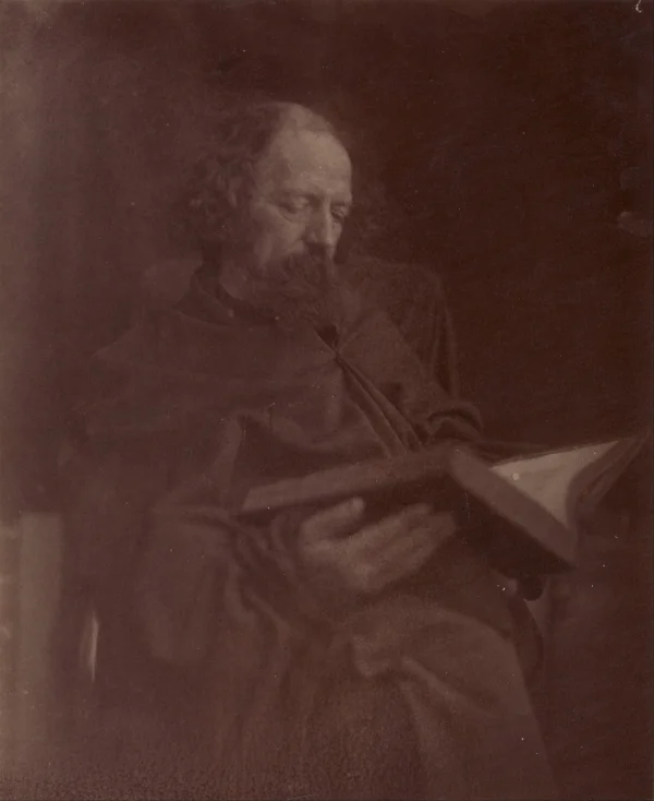A Tennyson Portrait