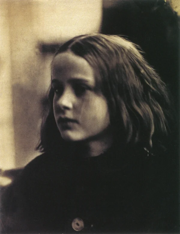 Annie Philpot My First Success Portrait