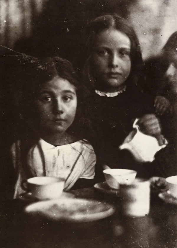 Baumschulentee Portrait