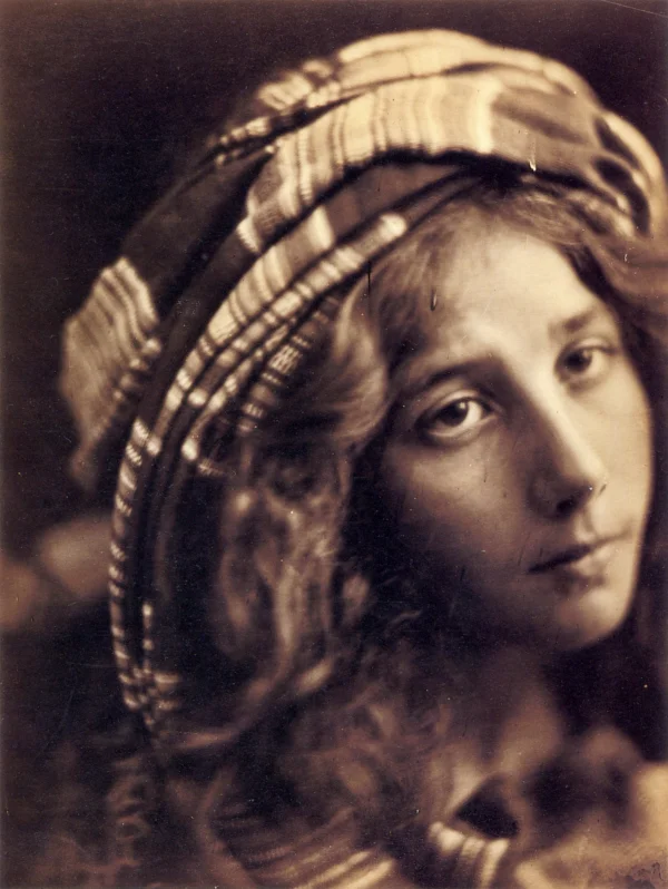 Beatrice Cenci Portrait