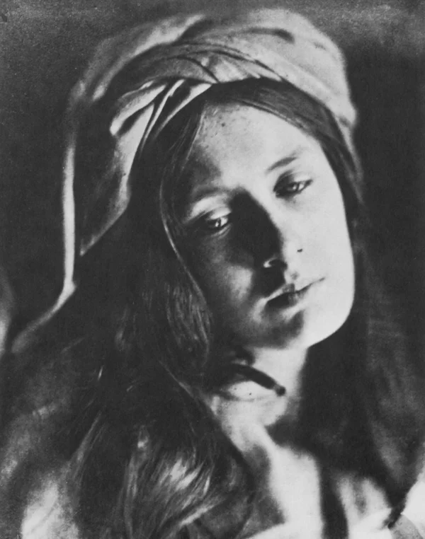 Beatrice Cenci Portrait