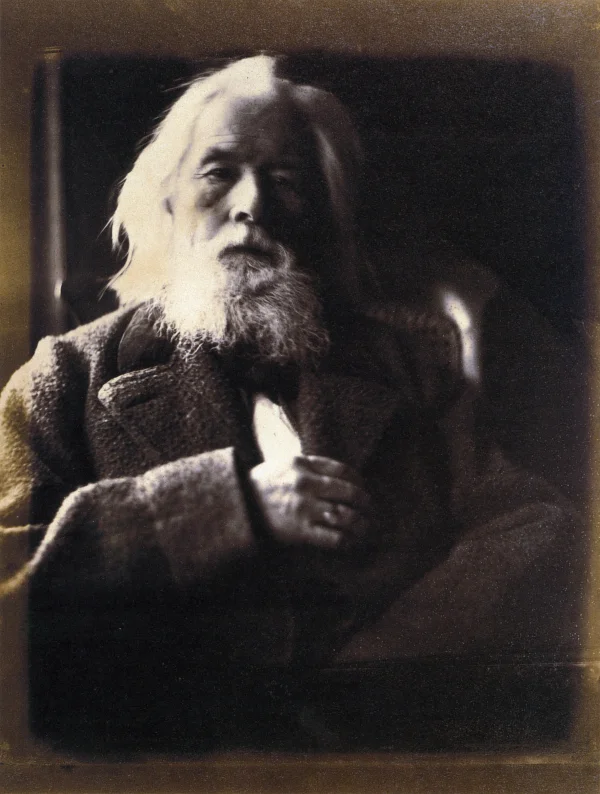Charles Hay Cameron Portrait