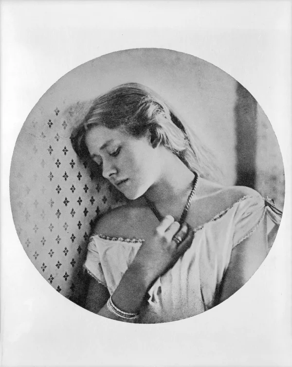 Ellen Terry Age Sixteen Portrait