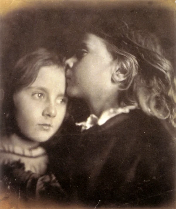 Ernest And Maggie Portrait