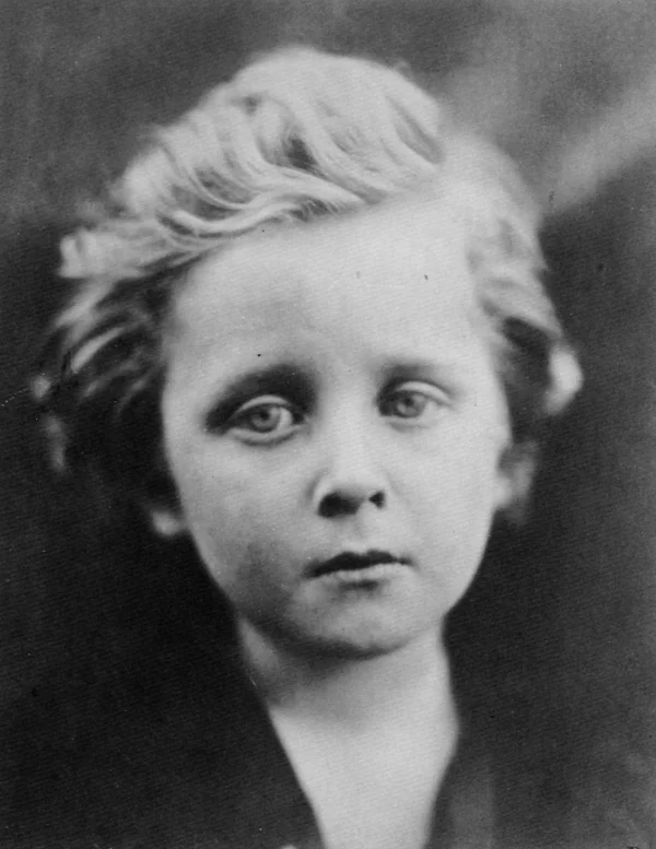 Esme Howard 2 Portrait