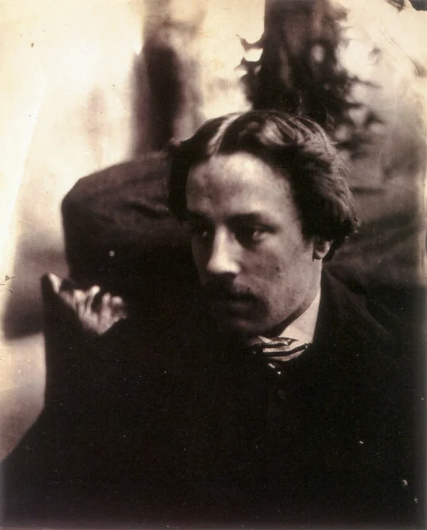 Ewen Wrottesley Hay Cameron Portrait