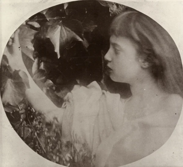 Florence Fisher Portrait