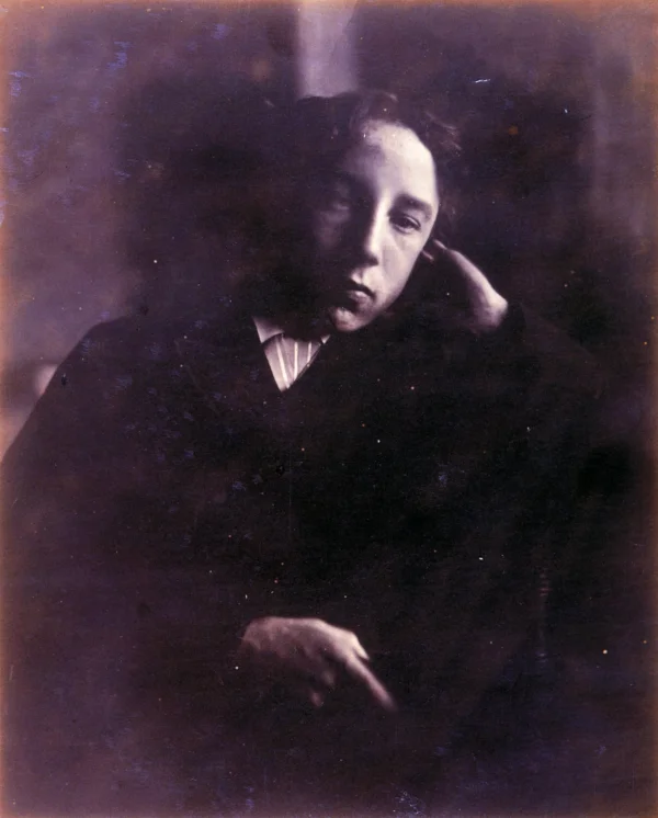 Henry Herschel Hay Cameron Portrait