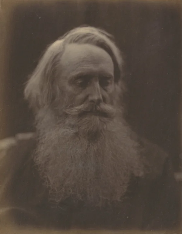 Henry Taylor Portrait