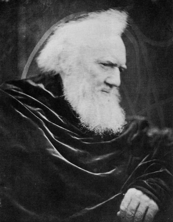 Ht Prinsep Portrait