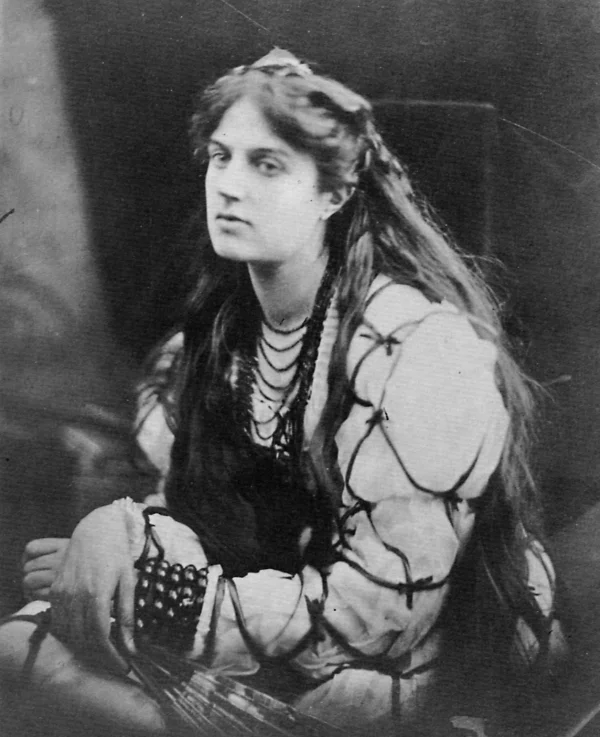 Hypatia Portrait