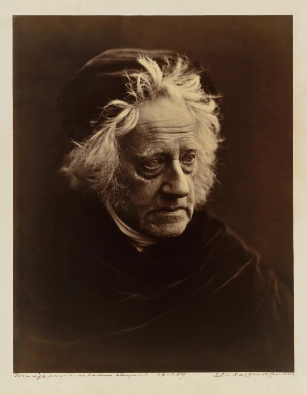 John Herschel Portrait Ii