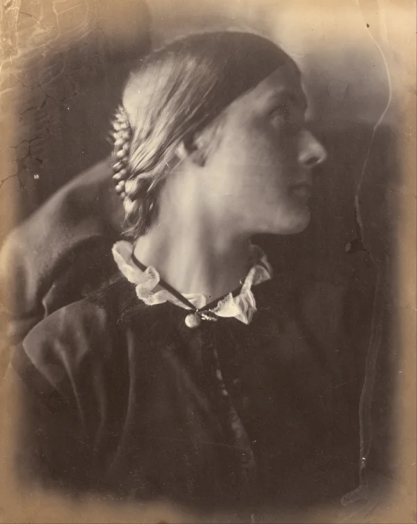 Julia Jackson Portrait